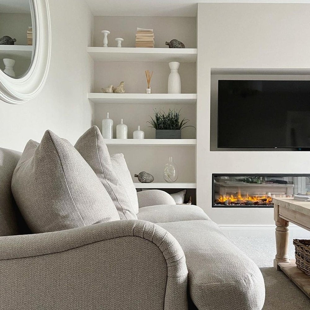 Vormark Set of 3 Ornamental Vases - Natural